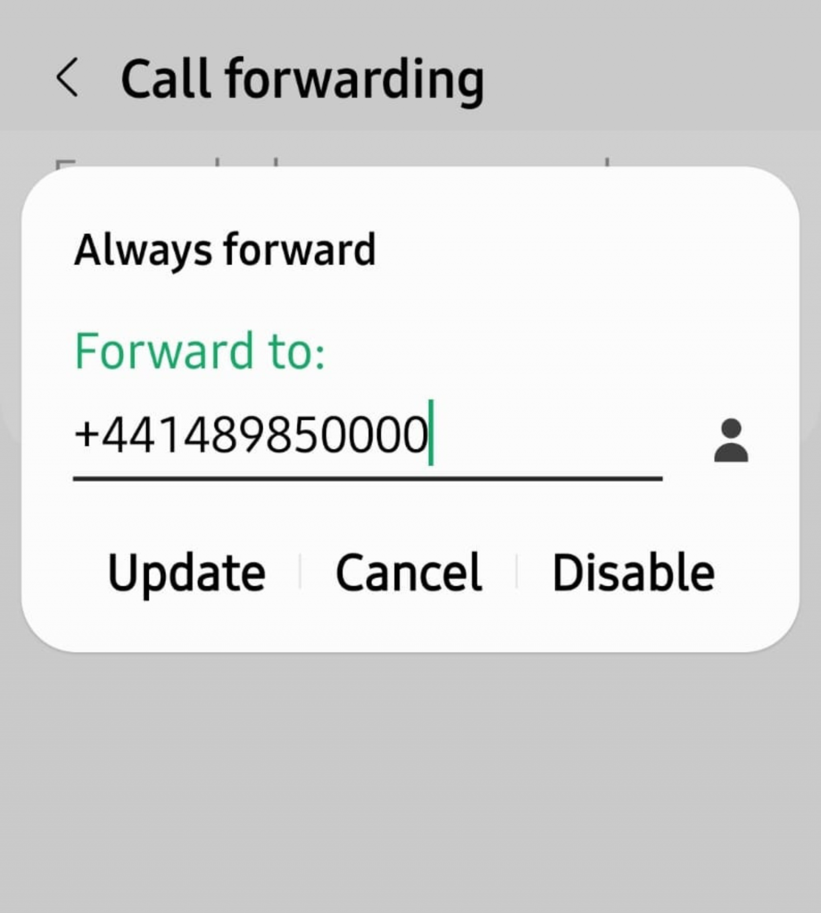 Call Diverting | Trinsic