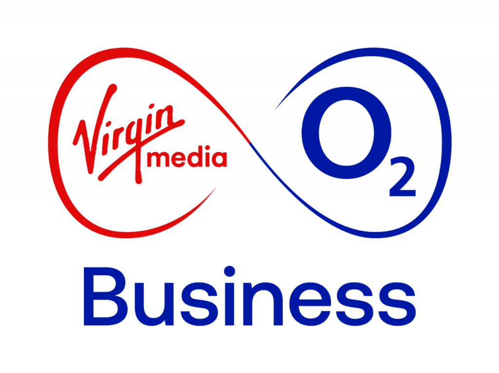 Virgin Media O2 Business Logo